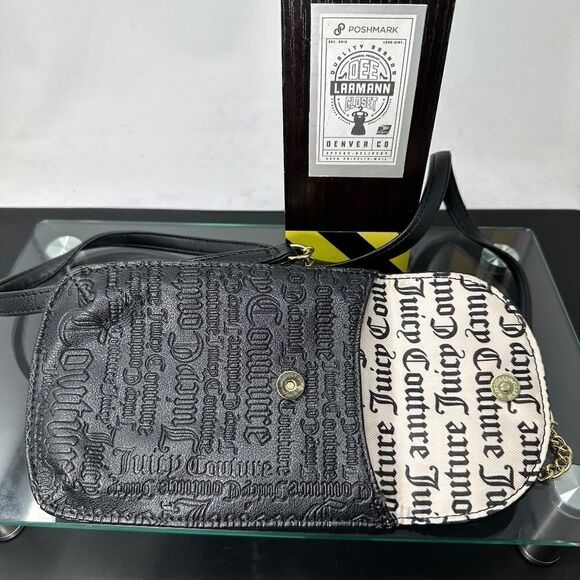 JUICY COUTURE – Crossbody Bag Phone Purse - Picture 6 of 9